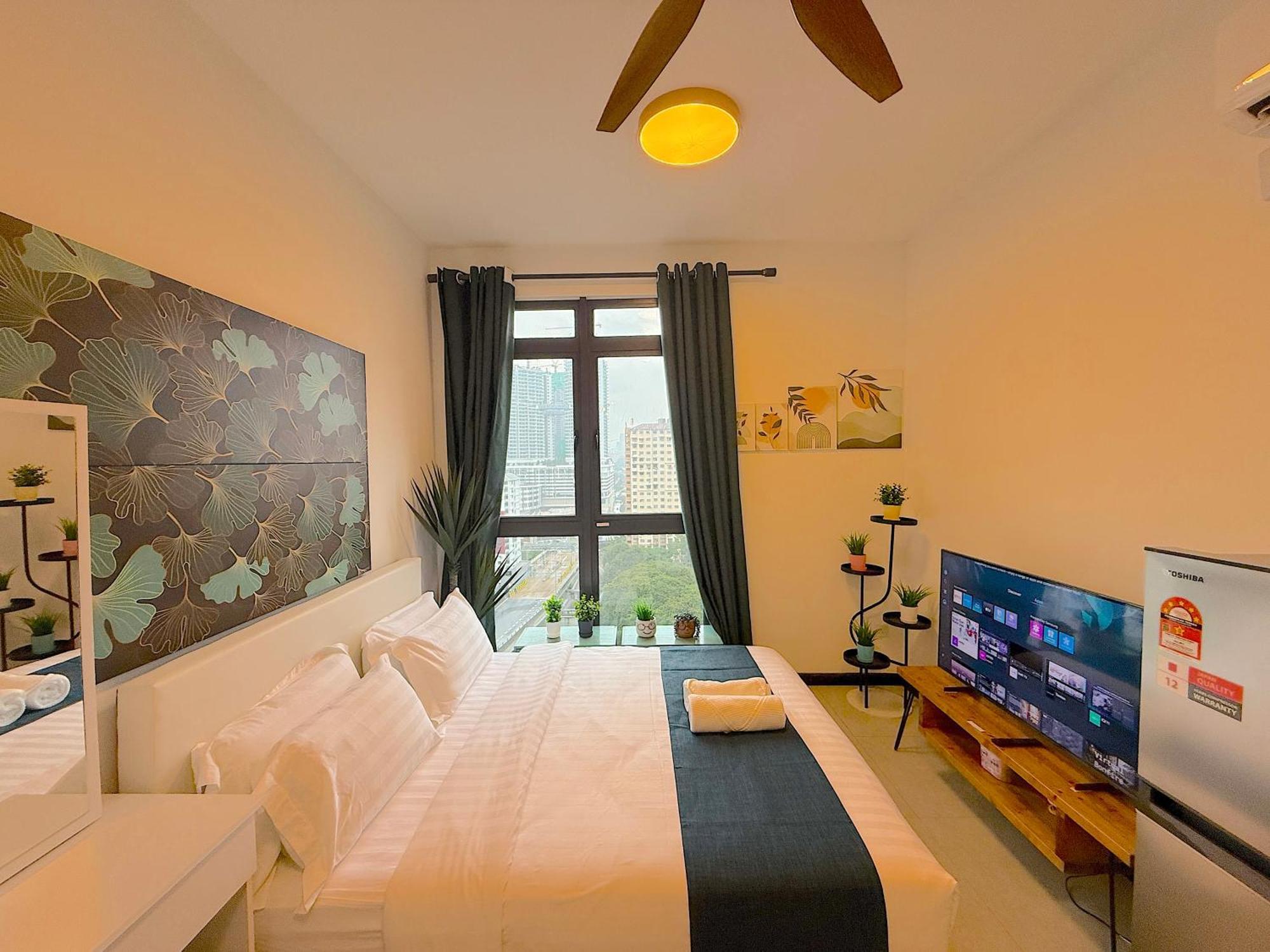 Neu Suites By Serenity Vacation Homes Kuala Lumpur Exteriér fotografie