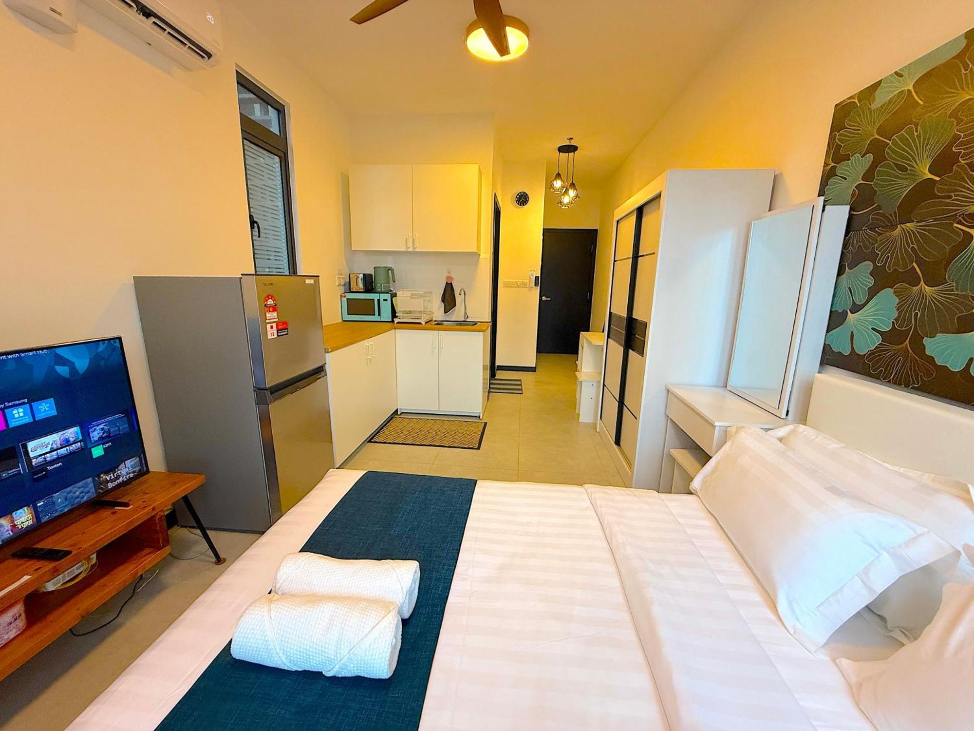 Neu Suites By Serenity Vacation Homes Kuala Lumpur Exteriér fotografie