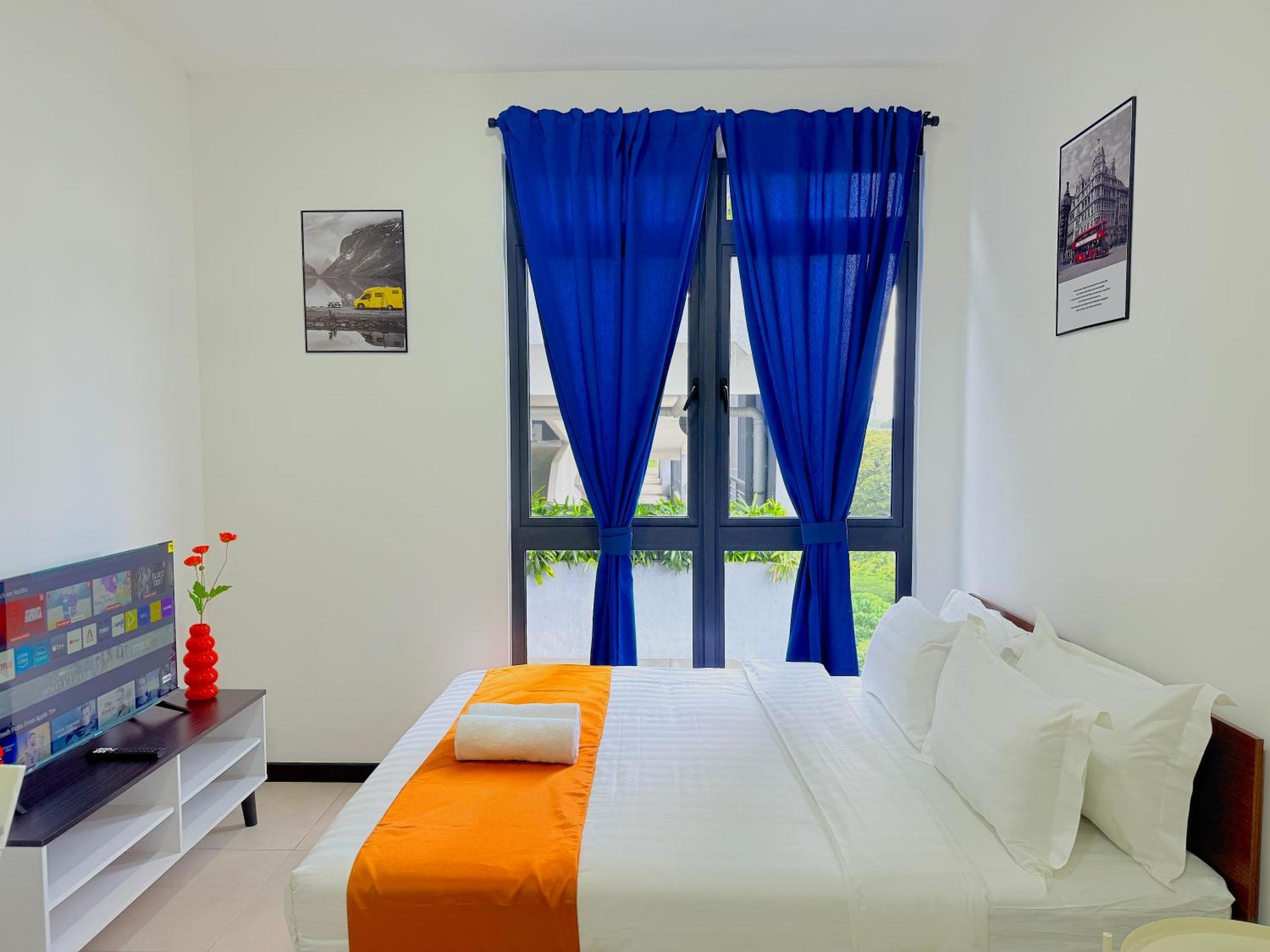 Neu Suites By Serenity Vacation Homes Kuala Lumpur Exteriér fotografie