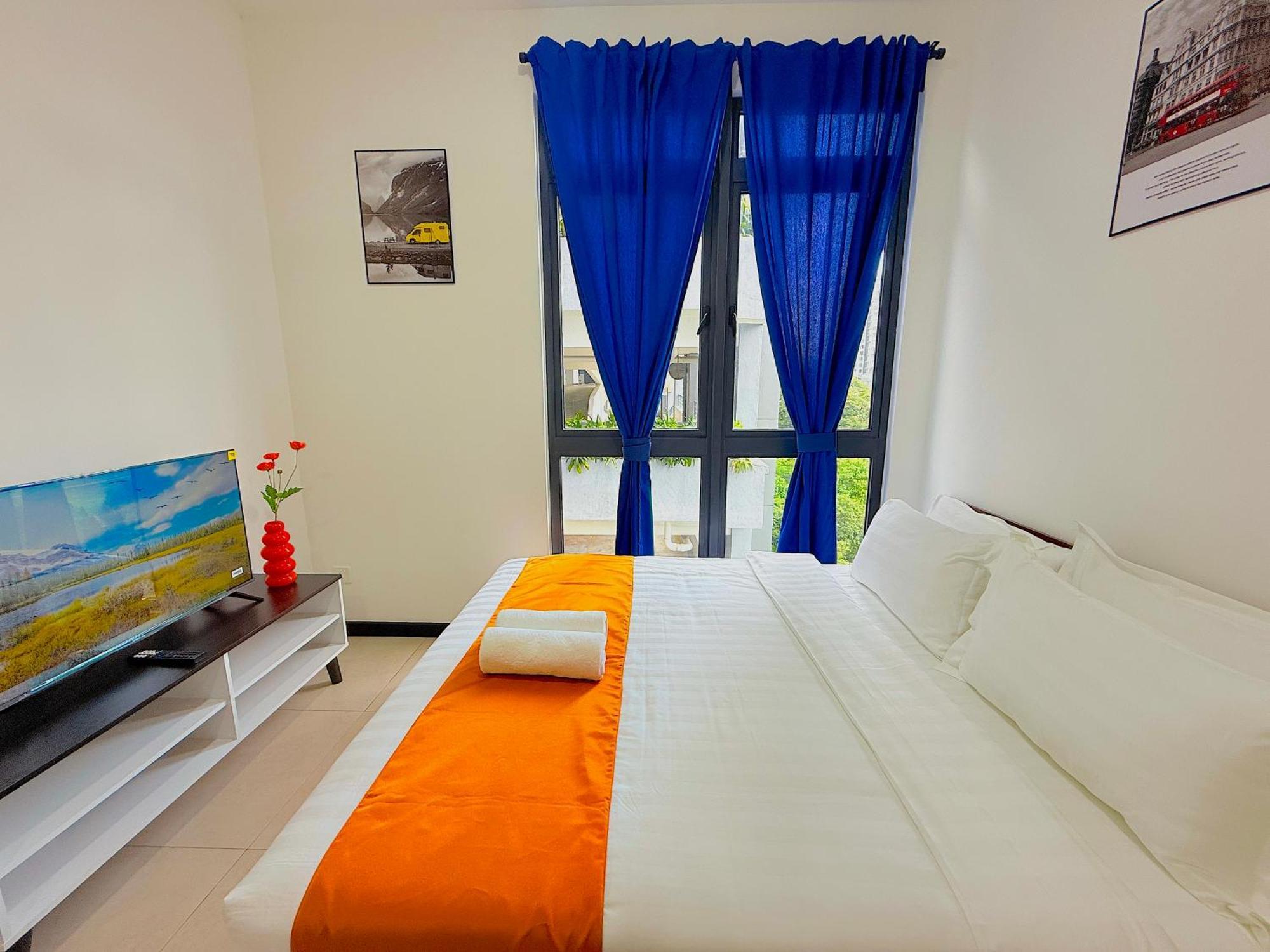 Neu Suites By Serenity Vacation Homes Kuala Lumpur Exteriér fotografie