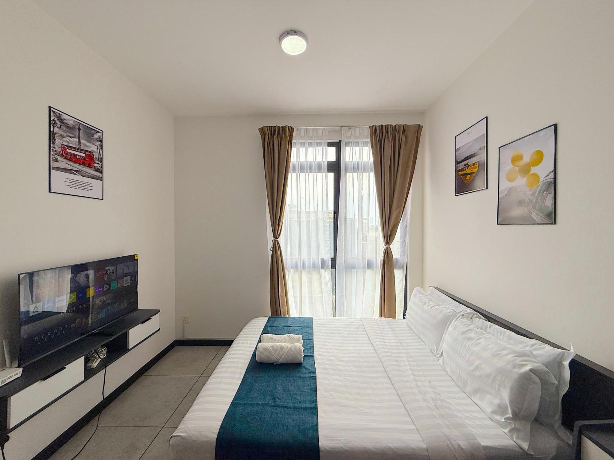 Neu Suites By Serenity Vacation Homes Kuala Lumpur Exteriér fotografie