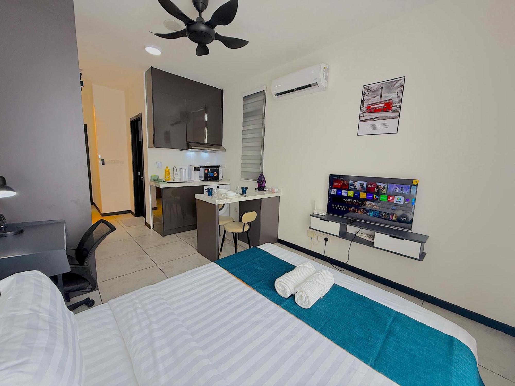 Neu Suites By Serenity Vacation Homes Kuala Lumpur Exteriér fotografie
