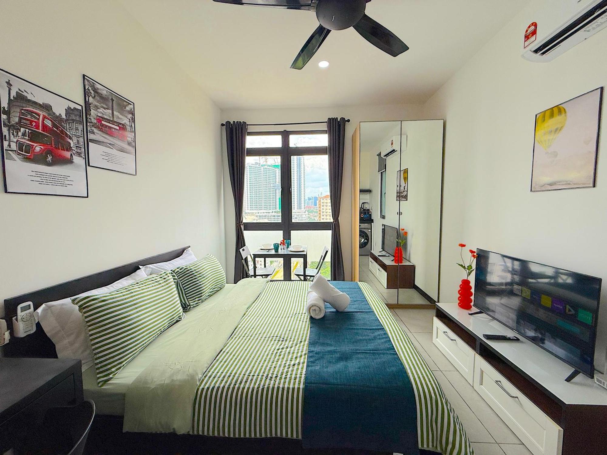 Neu Suites By Serenity Vacation Homes Kuala Lumpur Exteriér fotografie