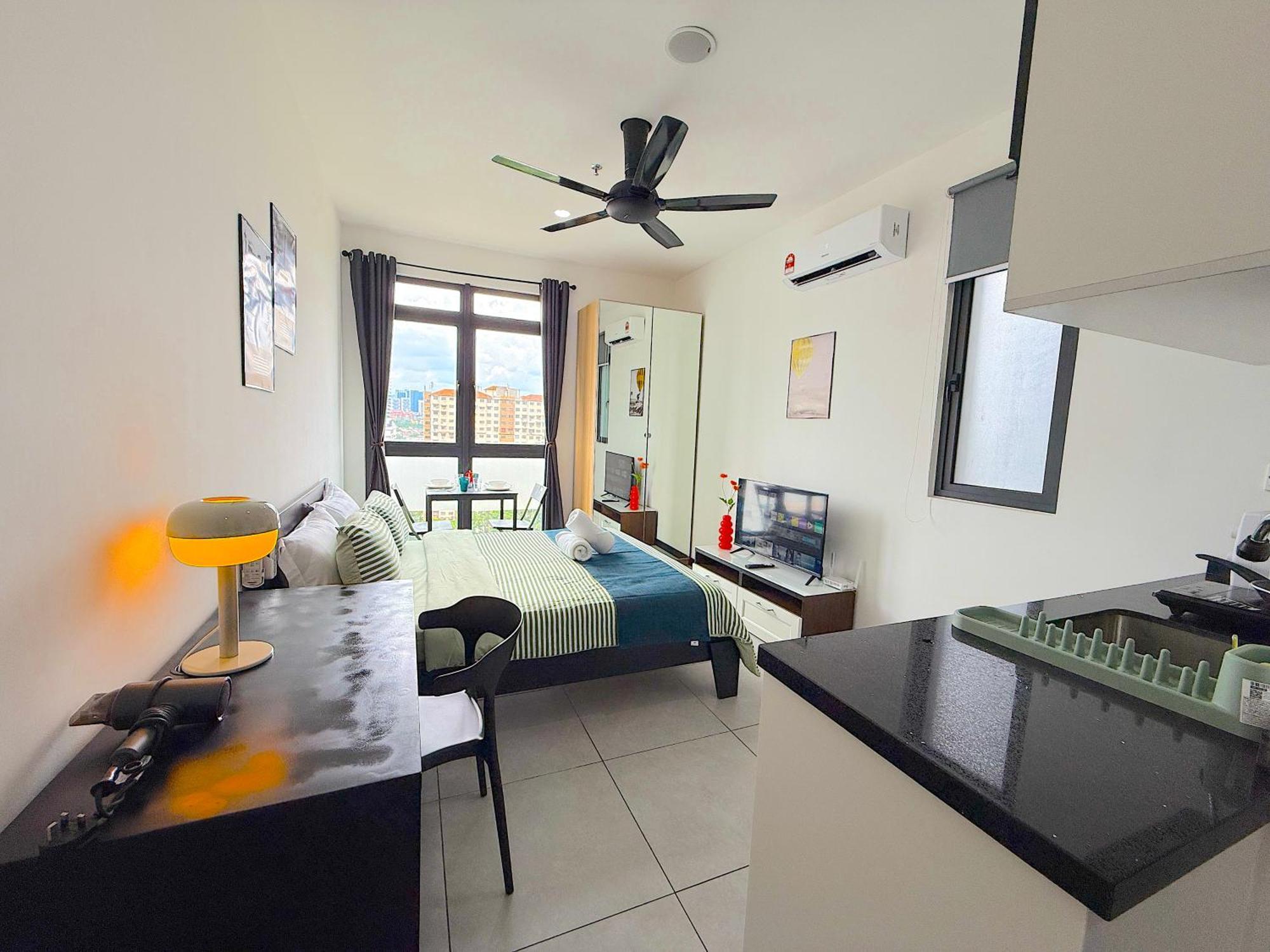 Neu Suites By Serenity Vacation Homes Kuala Lumpur Exteriér fotografie