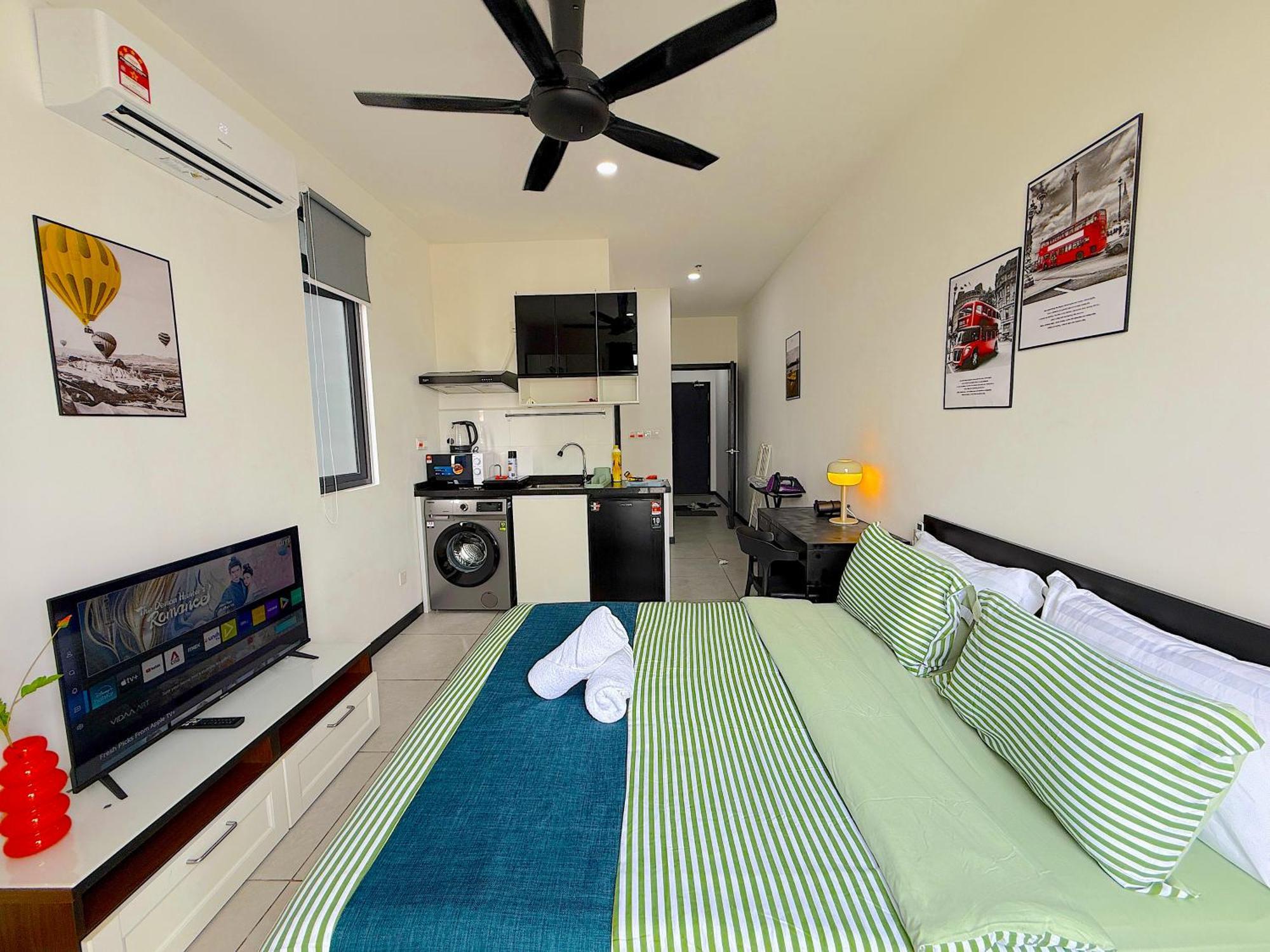 Neu Suites By Serenity Vacation Homes Kuala Lumpur Exteriér fotografie