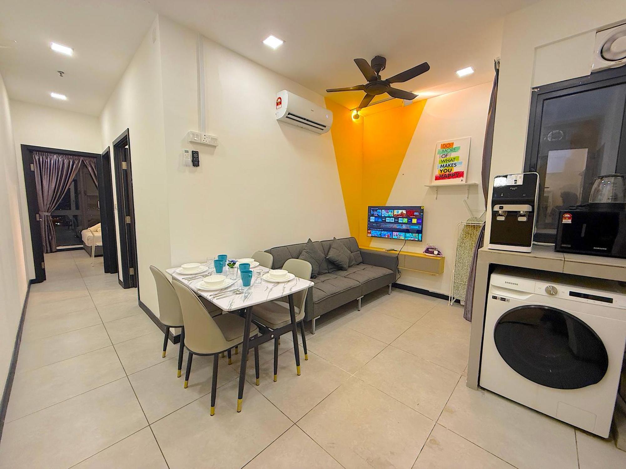 Neu Suites By Serenity Vacation Homes Kuala Lumpur Exteriér fotografie