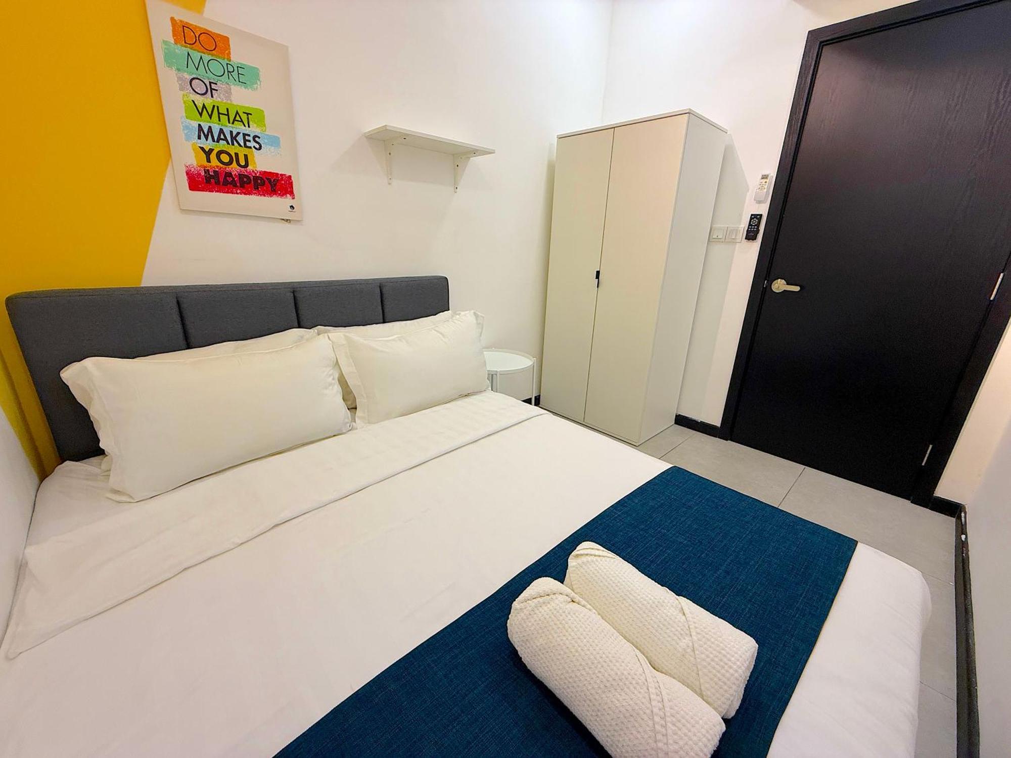 Neu Suites By Serenity Vacation Homes Kuala Lumpur Exteriér fotografie