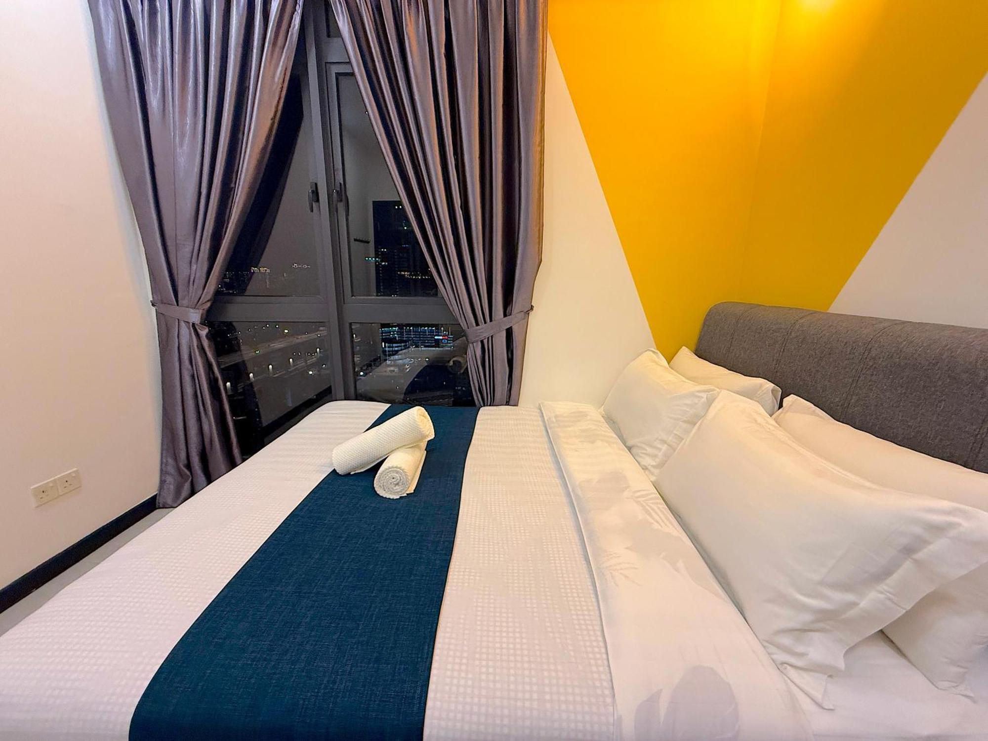 Neu Suites By Serenity Vacation Homes Kuala Lumpur Exteriér fotografie