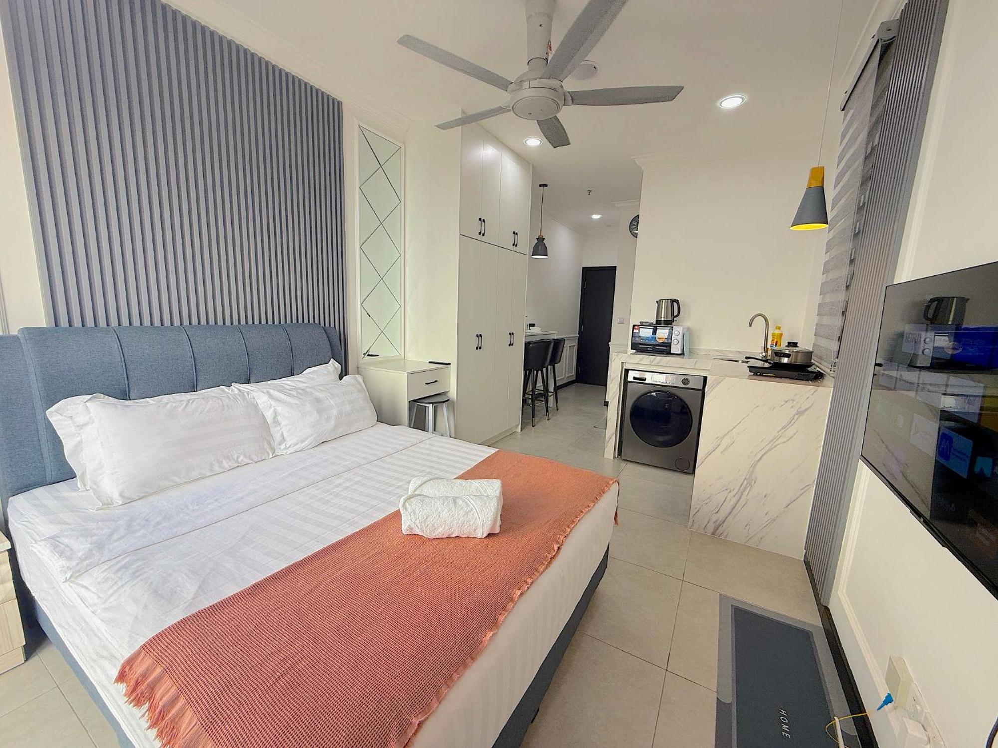 Neu Suites By Serenity Vacation Homes Kuala Lumpur Exteriér fotografie