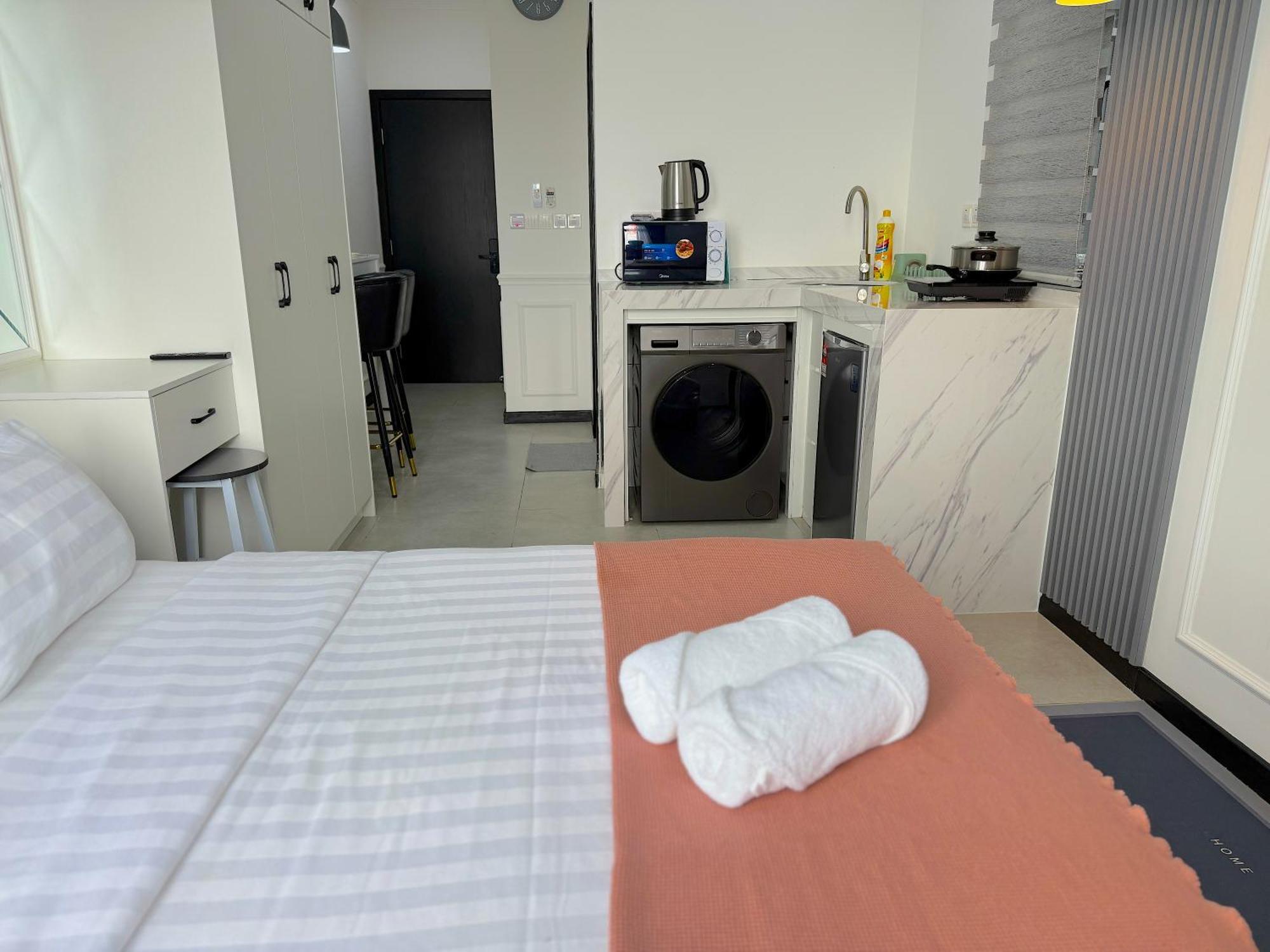 Neu Suites By Serenity Vacation Homes Kuala Lumpur Exteriér fotografie