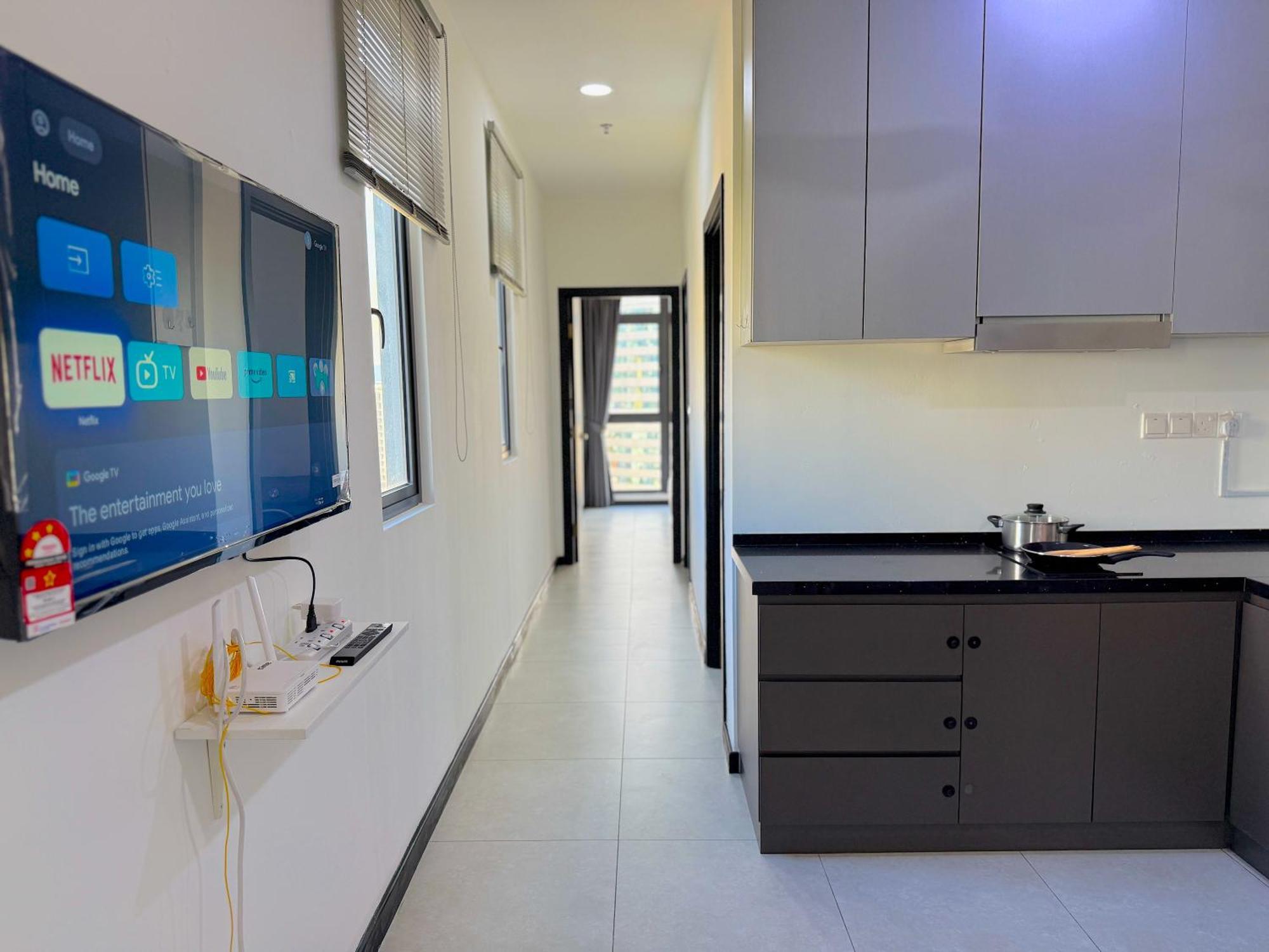 Neu Suites By Serenity Vacation Homes Kuala Lumpur Exteriér fotografie