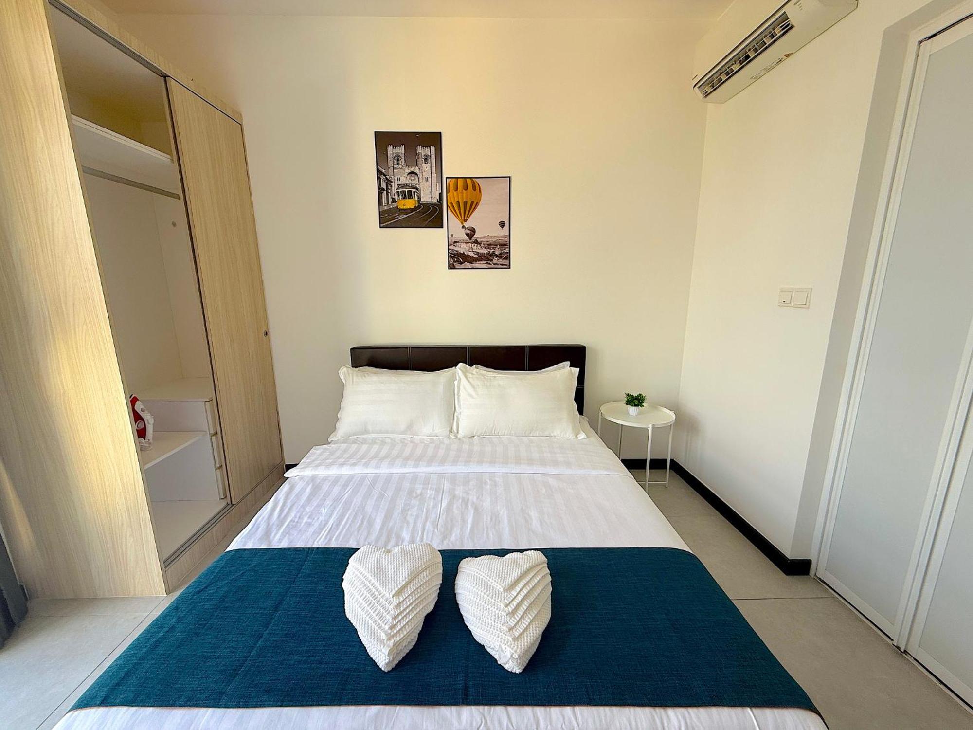 Neu Suites By Serenity Vacation Homes Kuala Lumpur Exteriér fotografie