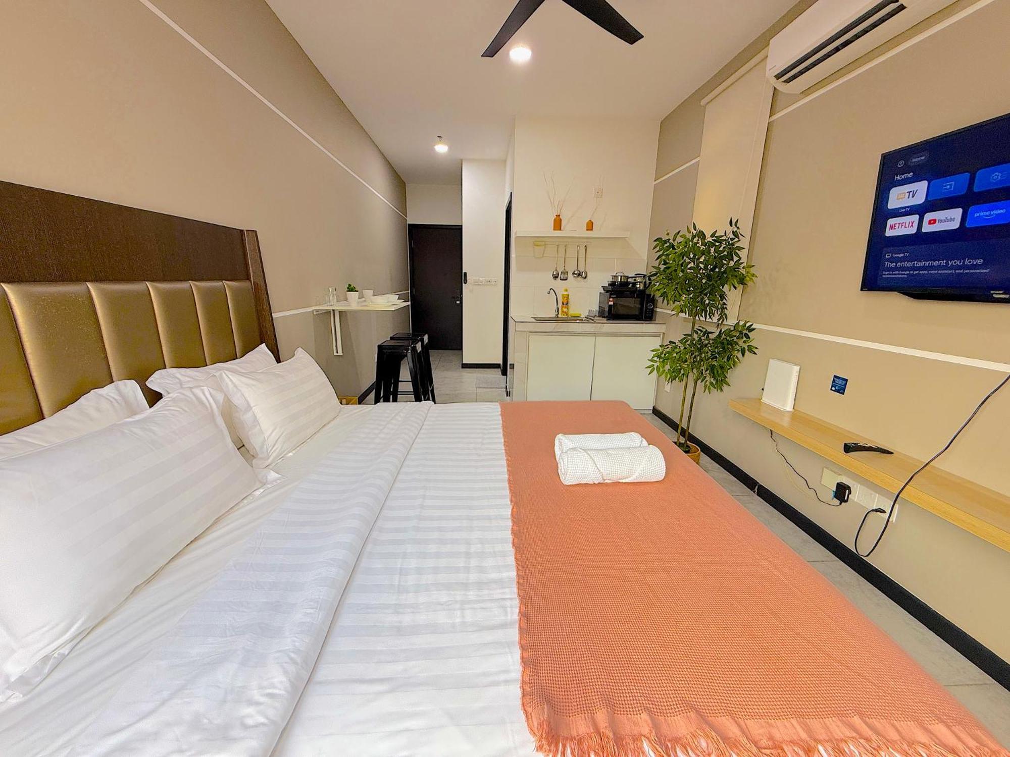 Neu Suites By Serenity Vacation Homes Kuala Lumpur Exteriér fotografie