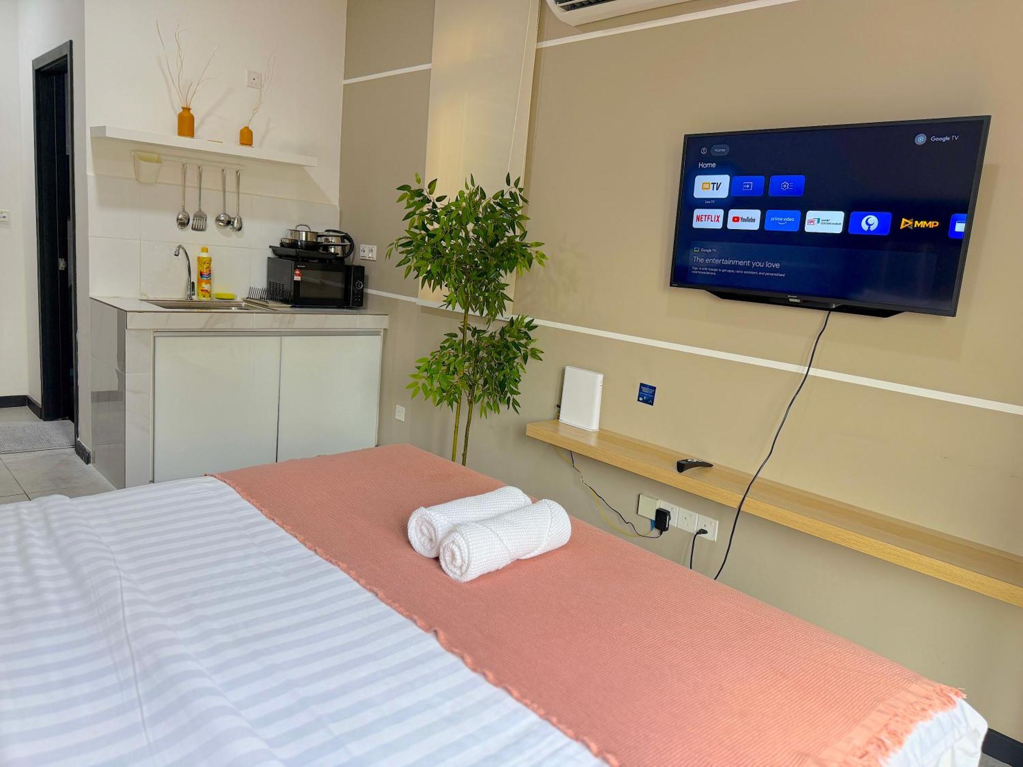 Neu Suites By Serenity Vacation Homes Kuala Lumpur Exteriér fotografie