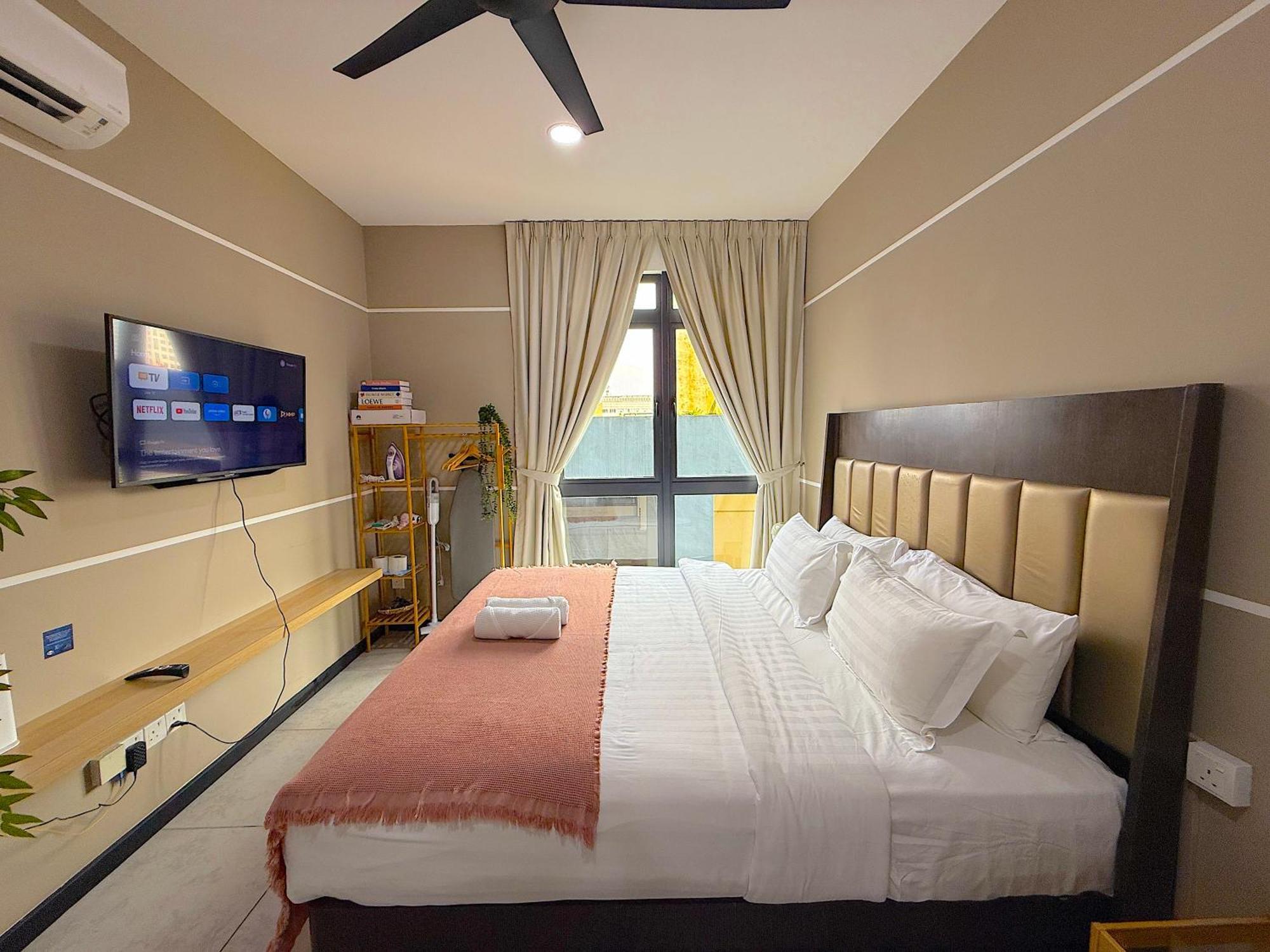 Neu Suites By Serenity Vacation Homes Kuala Lumpur Exteriér fotografie